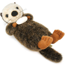 Load image into Gallery viewer, Owen The Sea Otter | 10 Inch Stuffed Animal Plush | By TigerHart Toys
