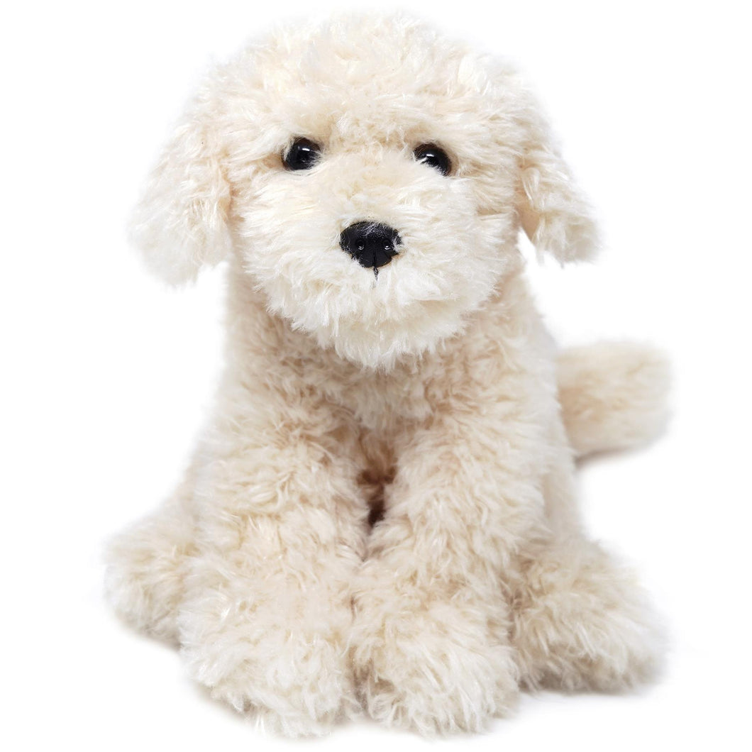 Luka The Labradoodle | 12 Inch Stuffed Animal Plush | By TigerHart Toys