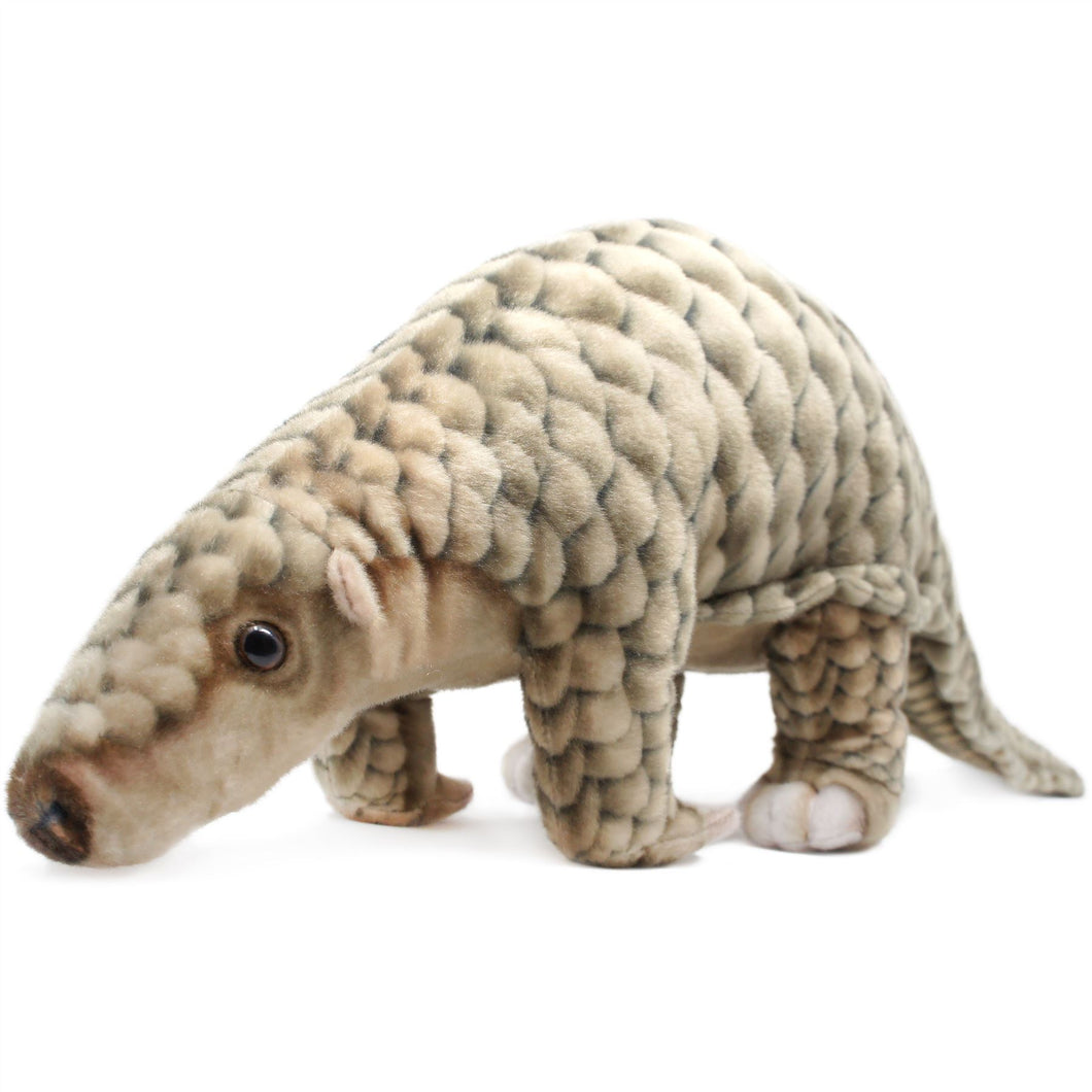 Pandy The Pangolin | 30 Inch Stuffed Animal Plush | By TigerHart Toys