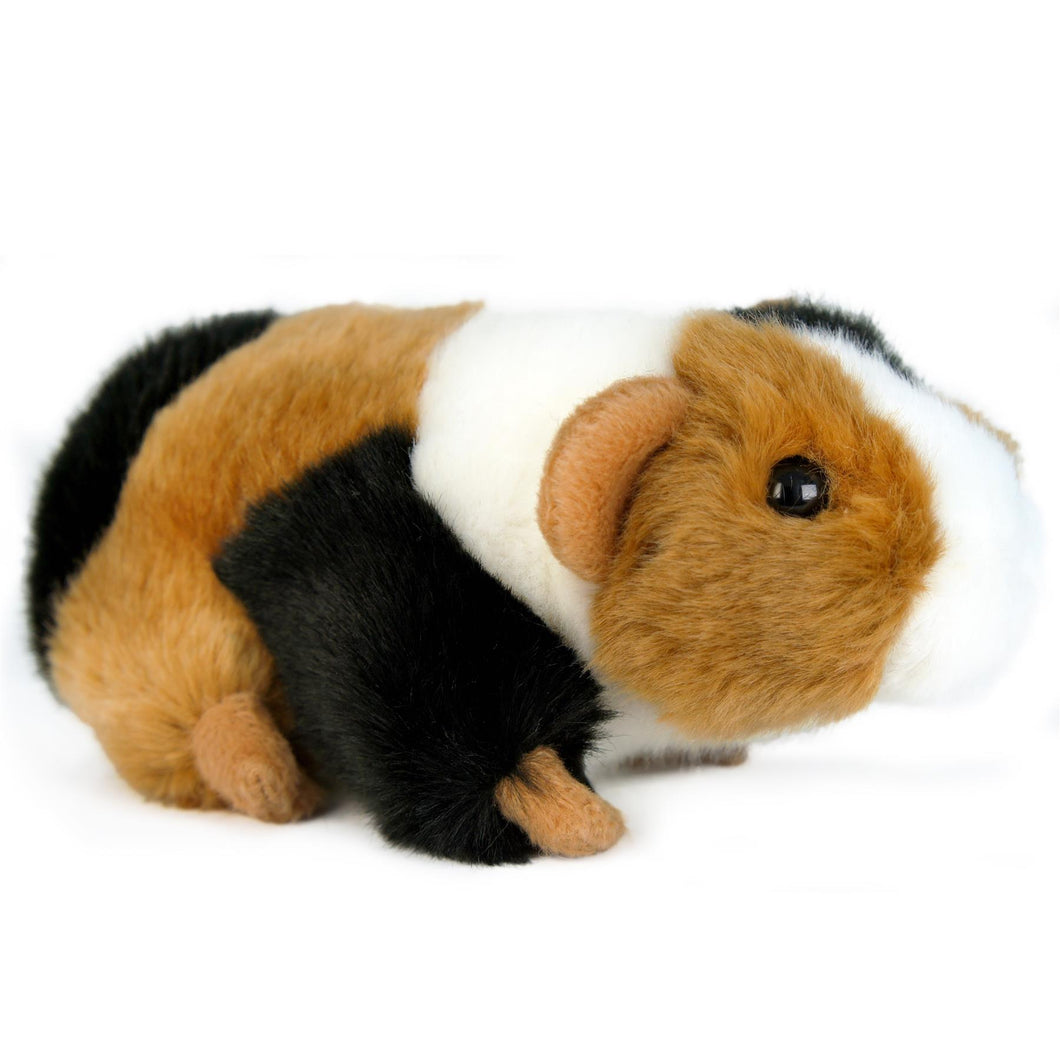 Gigi The Guinea Pig | 7 Inch Stuffed Animal Plush | By TigerHart Toys