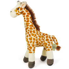 Load image into Gallery viewer, Evelyn The Giraffe | 11 Inch Stuffed Animal Plush | By TigerHart Toys
