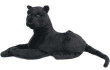 Load image into Gallery viewer, Sid The Panther - Squeeze Me! - 17 Inch Stuffed Animal Plush
