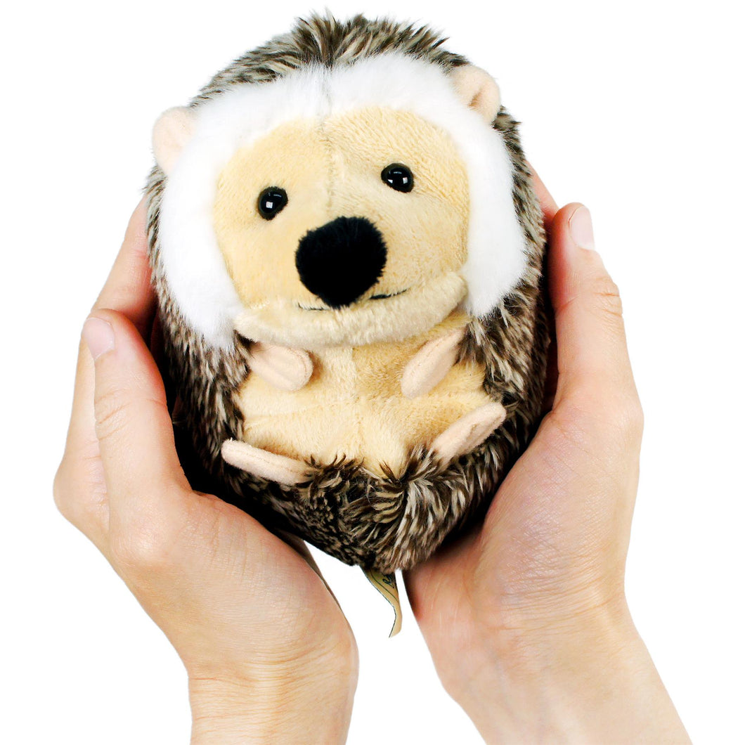 Helena The Hedgehog | 6 Inch Stuffed Animal Plush | By TigerHart Toys