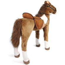 Load image into Gallery viewer, Angelina the Horse | 28 Inch Stuffed Animal Plush | By TigerHart Toys
