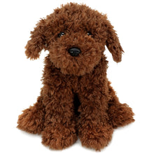 Load image into Gallery viewer, Laurel The Labradoodle | 12 Inch Stuffed Animal Plush | By TigerHart Toys
