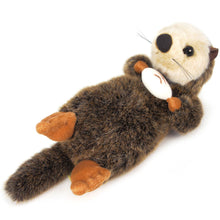 Load image into Gallery viewer, Owen The Sea Otter | 10 Inch Stuffed Animal Plush | By TigerHart Toys
