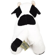 Load image into Gallery viewer, Coraline The Cow | 7 Inch Stuffed Animal Plush | By TigerHart Toys
