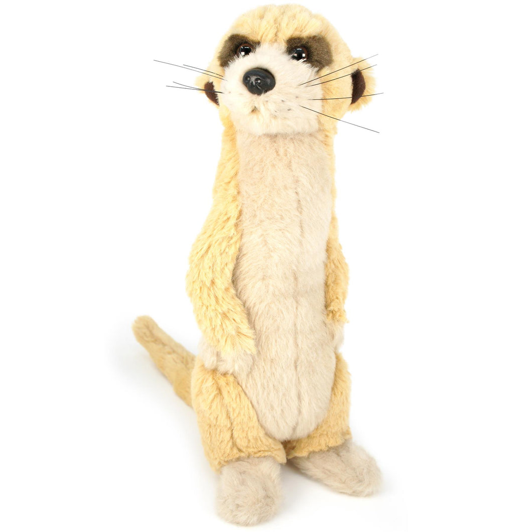 Mimi The Meerkat | 11 Inch Stuffed Animal Plush | By TigerHart Toys