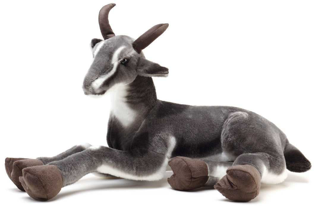 Samuel The Pygmy Goat | 27 Inch Stuffed Animal Plush | By TigerHart Toys