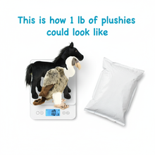 Load image into Gallery viewer, Pound O&#39; Plush
