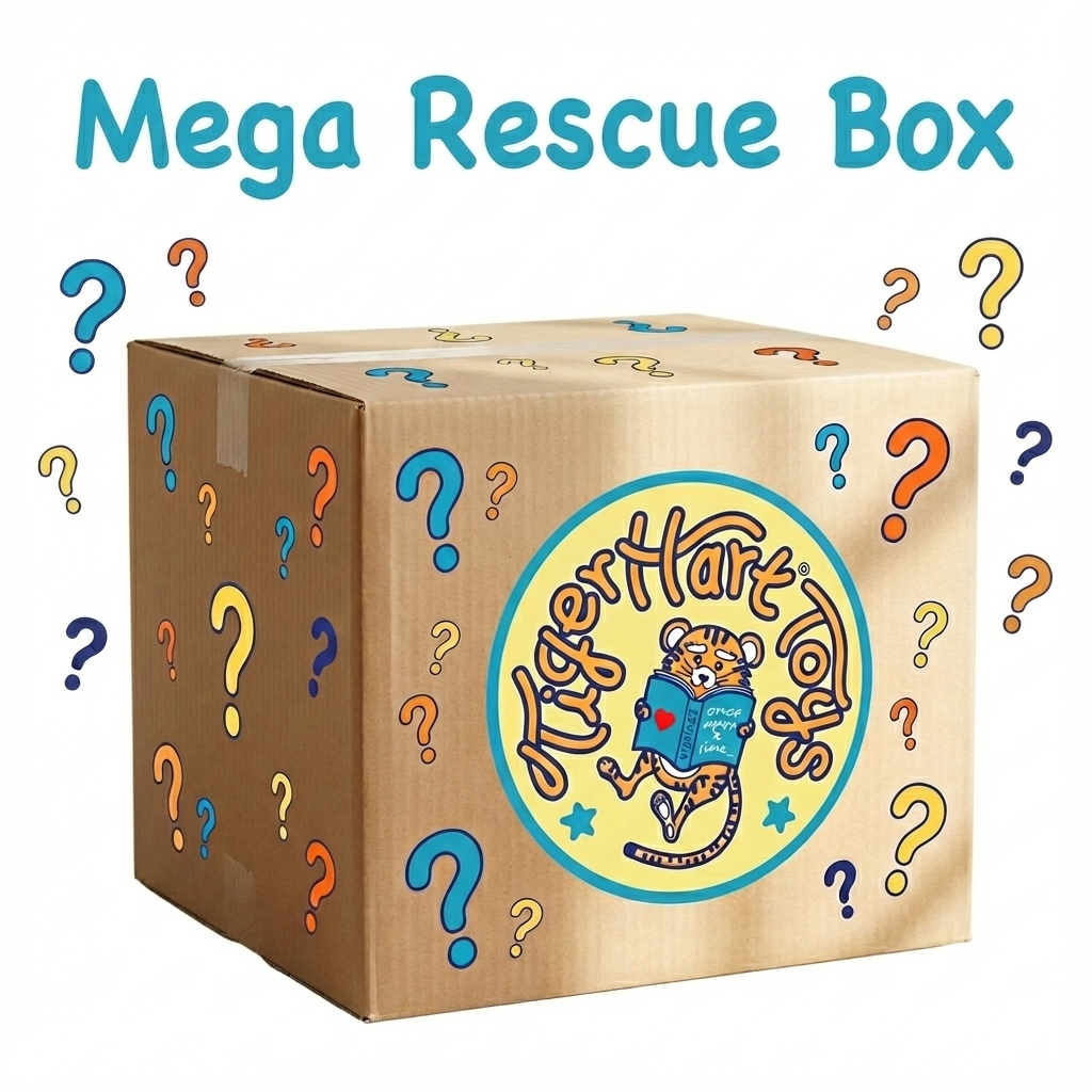 Mega Rescue Box – TigerHart Toys
