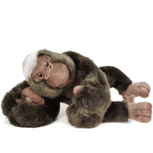 Load image into Gallery viewer, Geraldo The Gorilla | 15 Inch Stuffed Animal Plush | By TigerHart Toys
