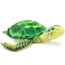 Load image into Gallery viewer, Olivia The Hawksbill Turtle | 20 Inch Stuffed Animal Plush | By TigerHart Toys
