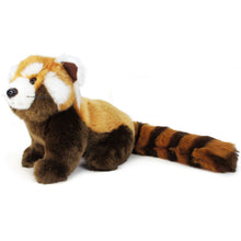 Load image into Gallery viewer, Raja The Red Panda | 13 Inch Stuffed Animal Plush | By TigerHart Toys
