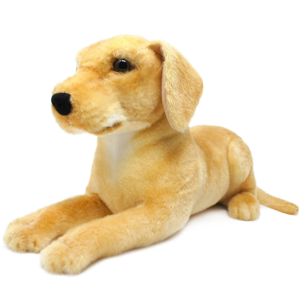 Mason The Labrador | 19 Inch Stuffed Animal Plush | By TigerHart Toys