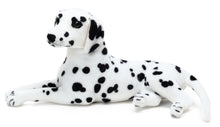 Load image into Gallery viewer, Deb The Dalmatian | 20 Inch Stuffed Animal Plush | By TigerHart Toys
