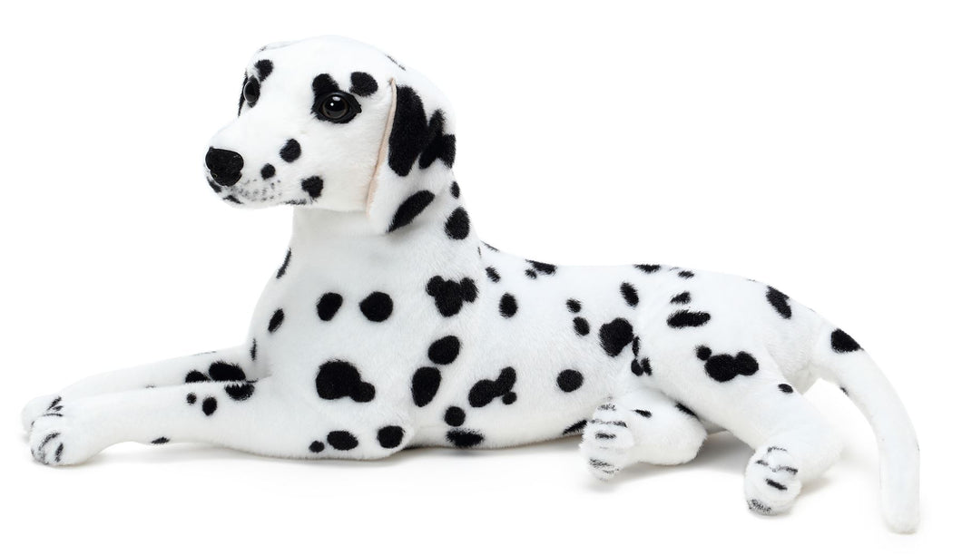 Deb The Dalmatian | 20 Inch Stuffed Animal Plush | By TigerHart Toys