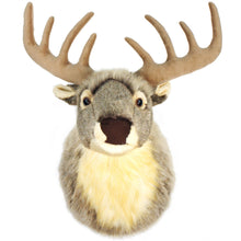 Load image into Gallery viewer, Eldritch The Elk | 24 Inch Stuffed Animal Plush | By TigerHart Toys
