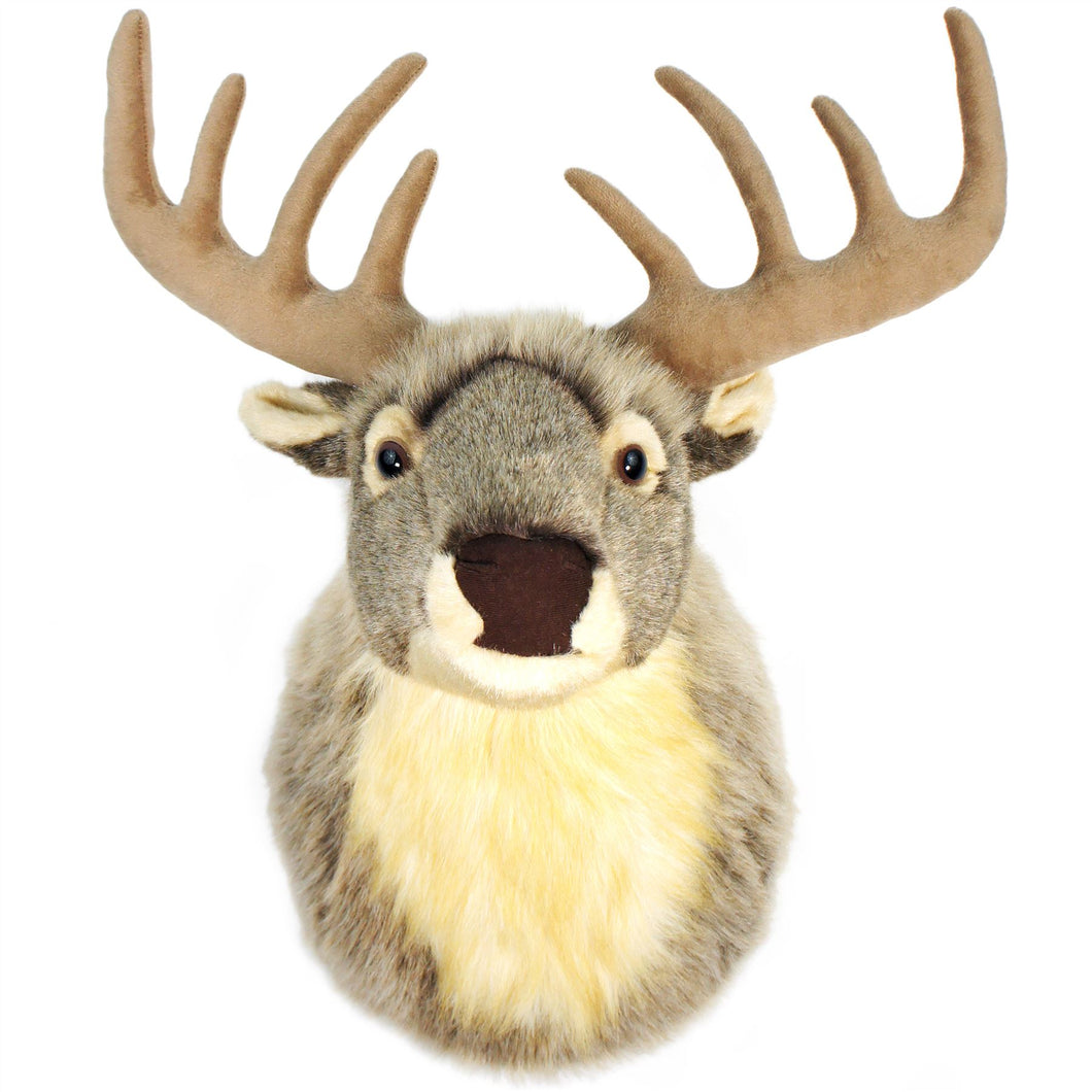 Eldritch The Elk | 24 Inch Stuffed Animal Plush | By TigerHart Toys