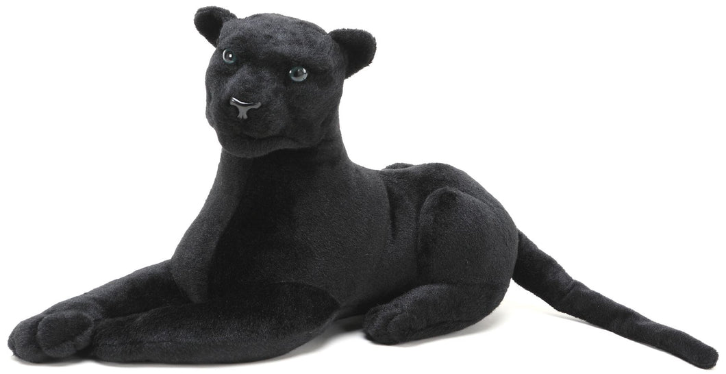 Sid The Panther | 17 Inch Stuffed Animal Plush | By TigerHart Toys