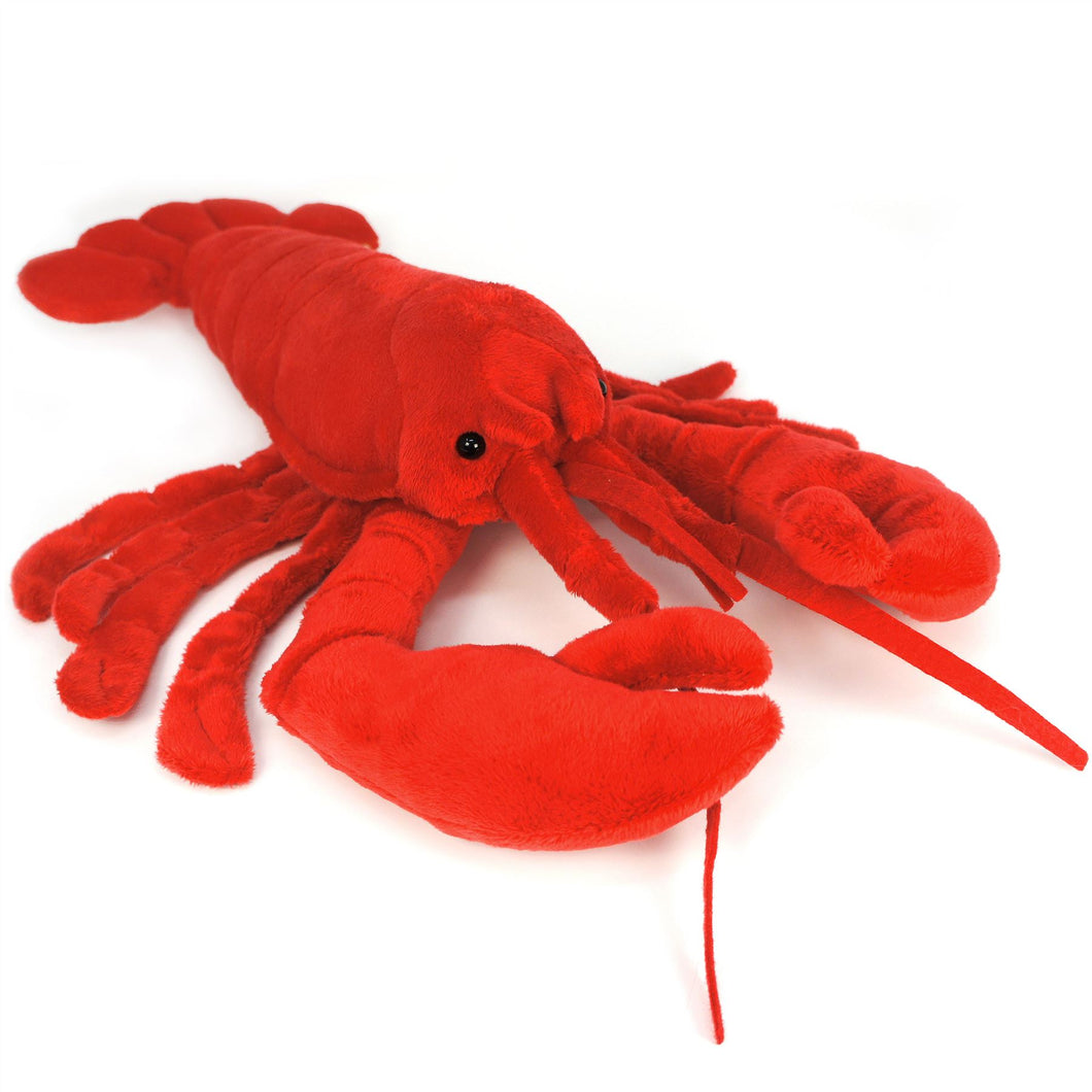 Lenora The Lobster | 15 Inch Stuffed Animal Plush | By TigerHart Toys