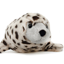Load image into Gallery viewer, Simona The Spotted Seal | 15 Inch Stuffed Animal Plush | By TigerHart Toys
