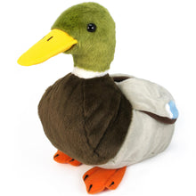 Load image into Gallery viewer, Dakota The Duck | 13 Inch Stuffed Animal Plush | By TigerHart Toys
