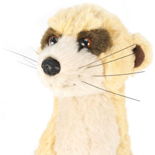 Load image into Gallery viewer, Mimi The Meerkat | 11 Inch Stuffed Animal Plush | By TigerHart Toys
