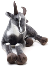 Load image into Gallery viewer, Samuel The Pygmy Goat | 27 Inch Stuffed Animal Plush | By TigerHart Toys
