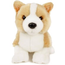 Load image into Gallery viewer, Weatherby the Pembroke Welsh Corgi | 10 Inch Stuffed Animal Plush | By TigerHart Toys
