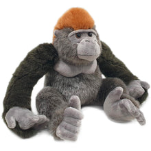 Load image into Gallery viewer, Geraldo The Gorilla - 15 Inch Stuffed Animal Plush
