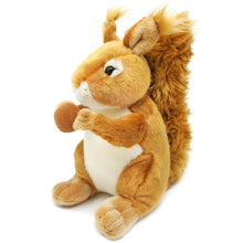 Load image into Gallery viewer, Carter The Squirrel | 8 Inch Stuffed Animal Plush | By TigerHart Toys
