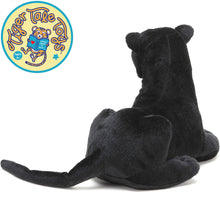 Load image into Gallery viewer, Sid The Panther | 17 Inch Stuffed Animal Plush | By TigerHart Toys
