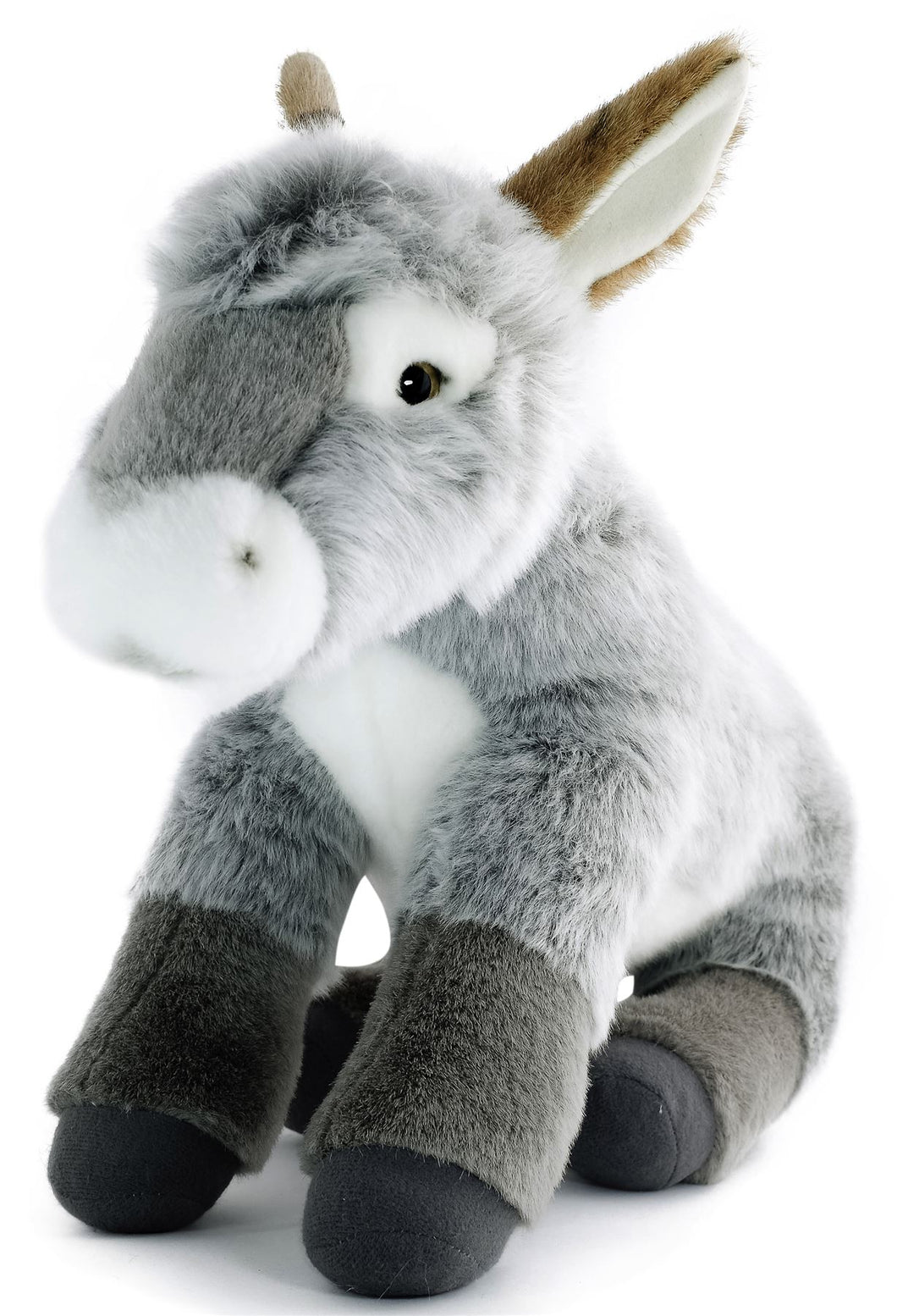 Darlene The Donkey | 15 Inch Stuffed Animal Plush | By TigerHart Toys