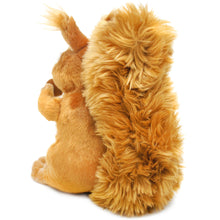 Load image into Gallery viewer, Carter The Squirrel | 8 Inch Stuffed Animal Plush | By TigerHart Toys
