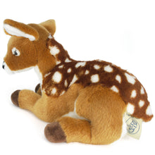 Load image into Gallery viewer, Debbie The Baby Deer | 10 Inch Stuffed Animal Plush | By TigerHart Toys
