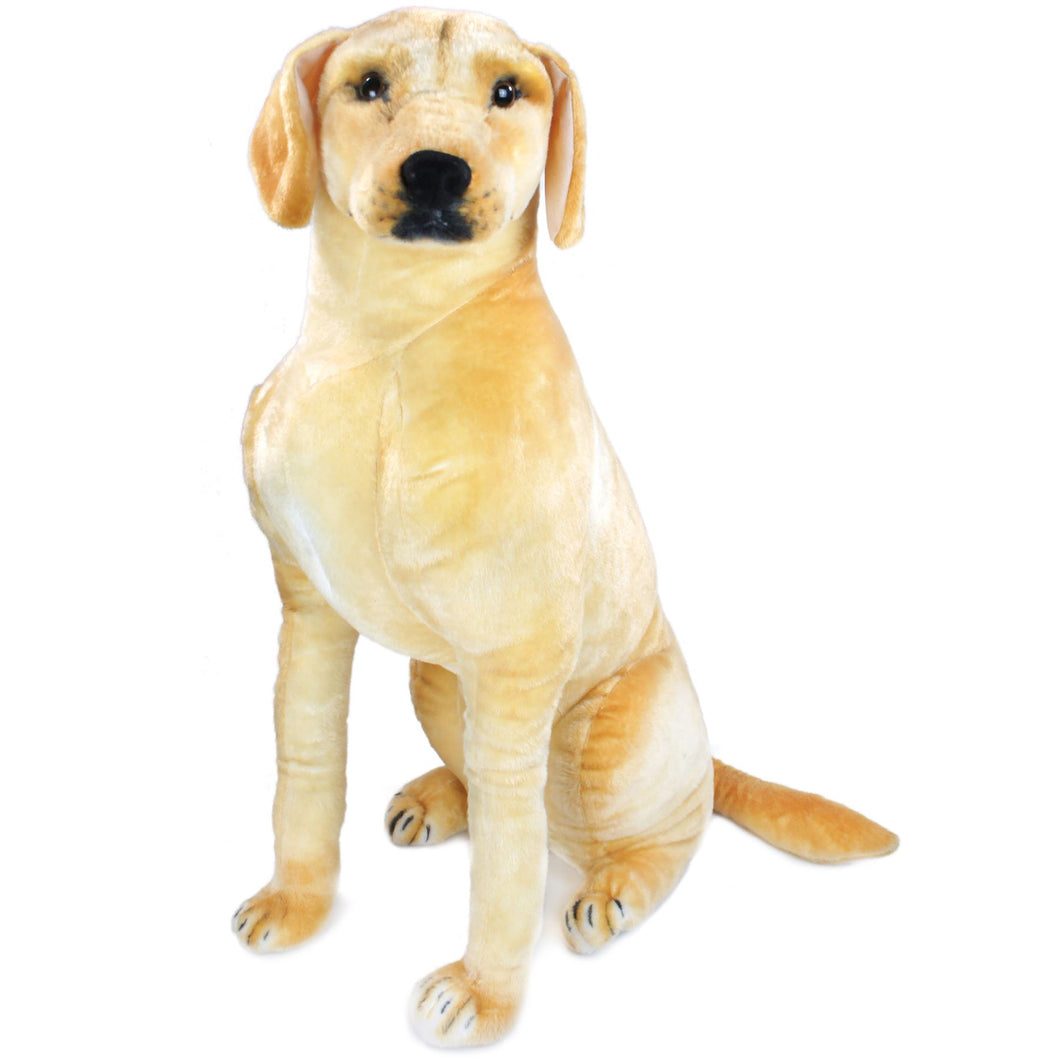 Leanna The Labrador | 31 Inch Stuffed Animal Plush | By TigerHart Toys