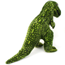Load image into Gallery viewer, Rick The Tyrannosaurus (T-Rex)  | 15 Inch Stuffed Animal Plush | By TigerHart Toys
