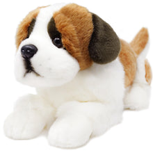 Load image into Gallery viewer, Bernadette The Saint Bernard | 17 Inch Stuffed Animal Plush | By TigerHart Toys
