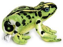 Load image into Gallery viewer, Frisco The Frog | 10 Inch Stuffed Animal Plush | By TigerHart Toys

