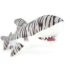 Load image into Gallery viewer, Sheila The Tiger Shark | 17 Inch Stuffed Animal Plush | By TigerHart Toys
