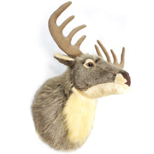Load image into Gallery viewer, Eldritch The Elk | 24 Inch Stuffed Animal Plush | By TigerHart Toys

