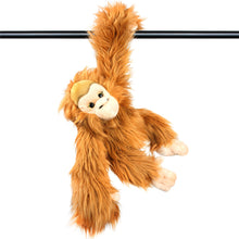 Load image into Gallery viewer, Ornaldo The Orangutan Monkey | 19 Inch Stuffed Animal Plush | By TigerHart Toys
