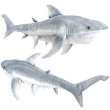Load image into Gallery viewer, Sammy The Shark | 36 Inch Stuffed Animal Plush
